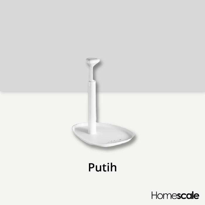 Gambar Tempat Tissue Gulung - Putih dari Homescaleid undefined Tokopedia