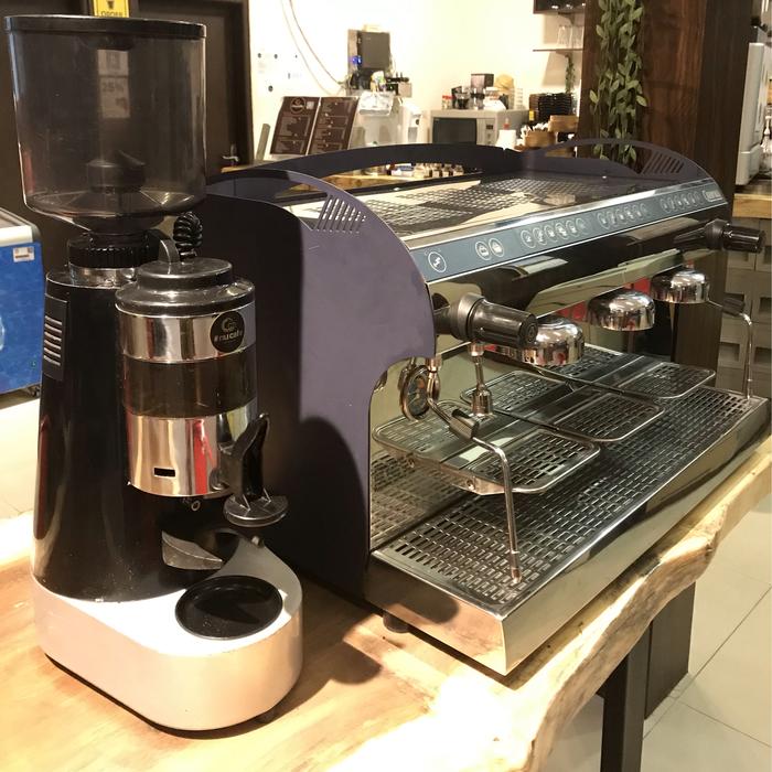 Mesin Kopi Espresso Carimali eta 