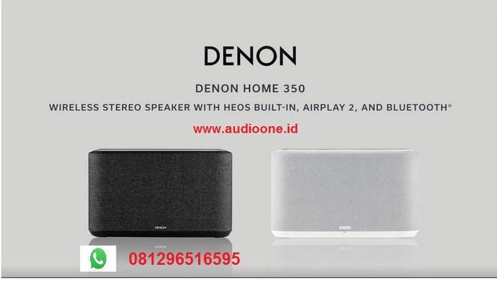 Jual Denon Home 350 Wireless Speaker 