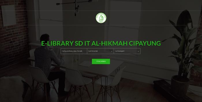 Gambar Source Code Aplikasi Perpustakaan dan Absensi Baca Siswa Berbasis Web - GDRIVE dari DNFSTORE ONLINE undefined Tokopedia