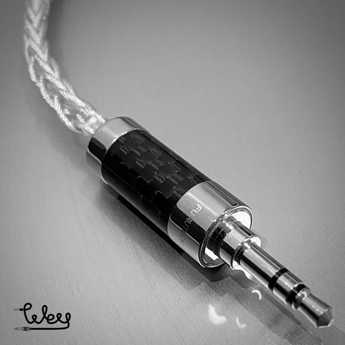 Gambar Kabel Headphone Meze 99 Classics Neo Noir headphone cable meze custom - 1.2M Short Gold dari Toko Wey undefined Tokopedia