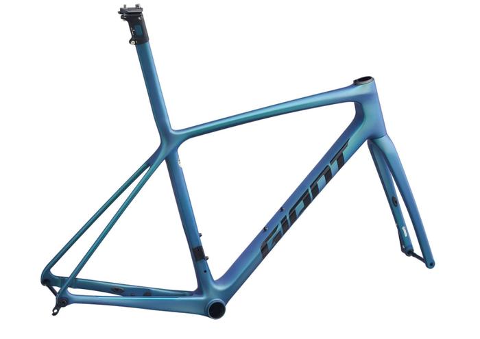 Jual Giant TCR advanced SL disc 2021 