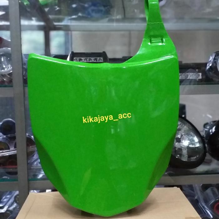 Gambar PAPAN NOMOR KLX/PAPAN START KLX 150 - Hijau dari Meccajaya_ACC undefined Tokopedia