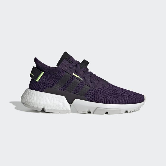 adidas pod lilac