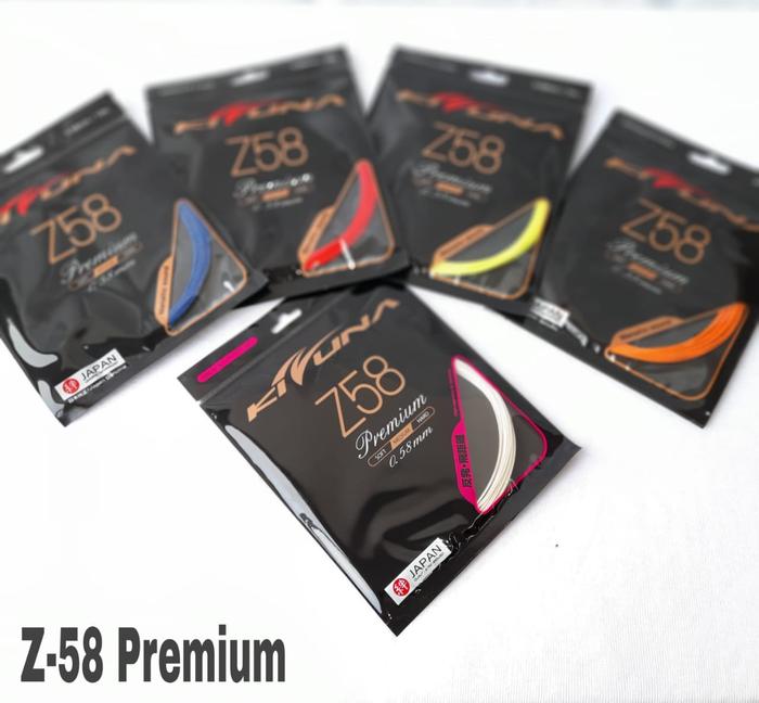 KIZUNA] Z58 プレミアム 200m ホワイト キズナ ロールガット Z58 200m