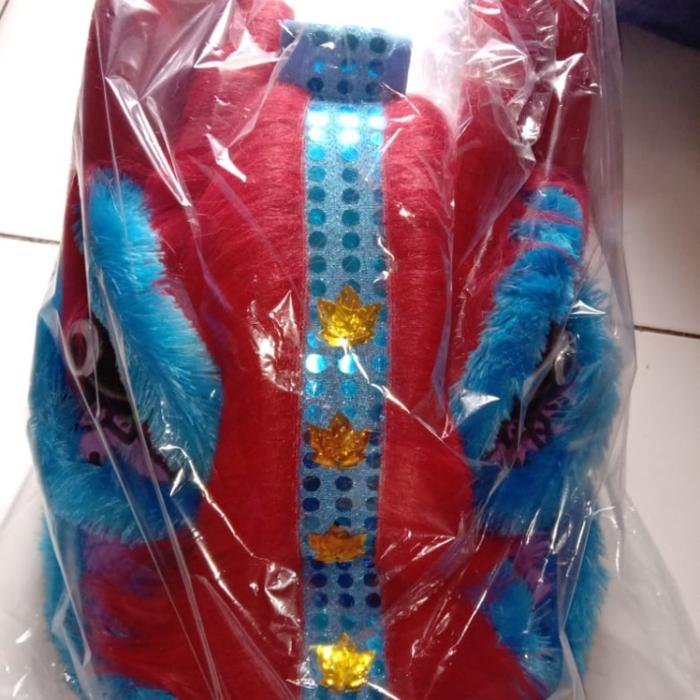 Gambar Barongsai anak Termurah - Biru dari Mainan Putra undefined Tokopedia