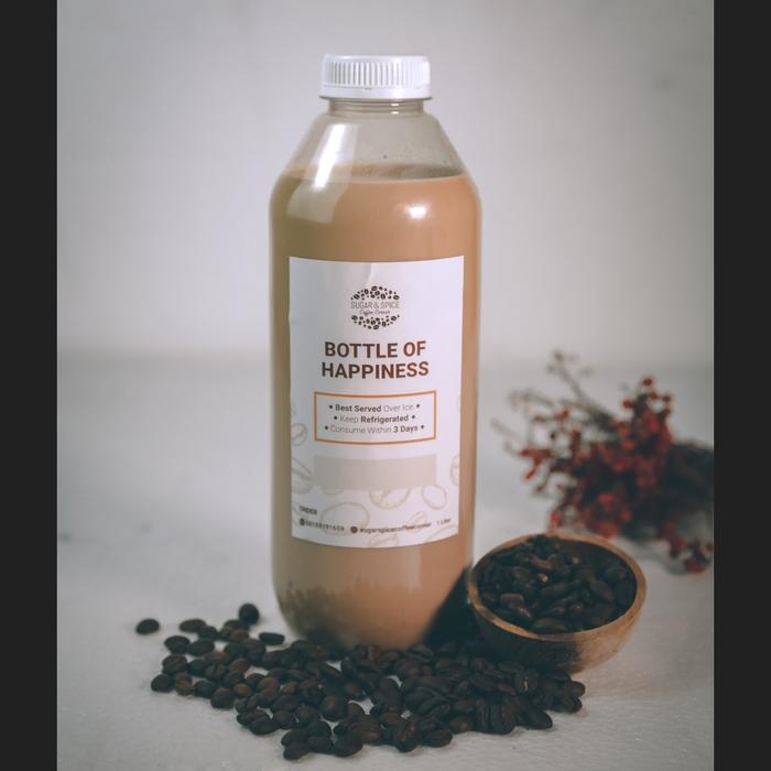 Gambar Rum Latte - Kopi Susu Rum - 1000ml dari SugarSpiceCoffee undefined Tokopedia