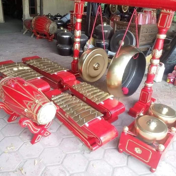 Gambar gamelan jaranan dari MBAH DJIKUN undefined Tokopedia