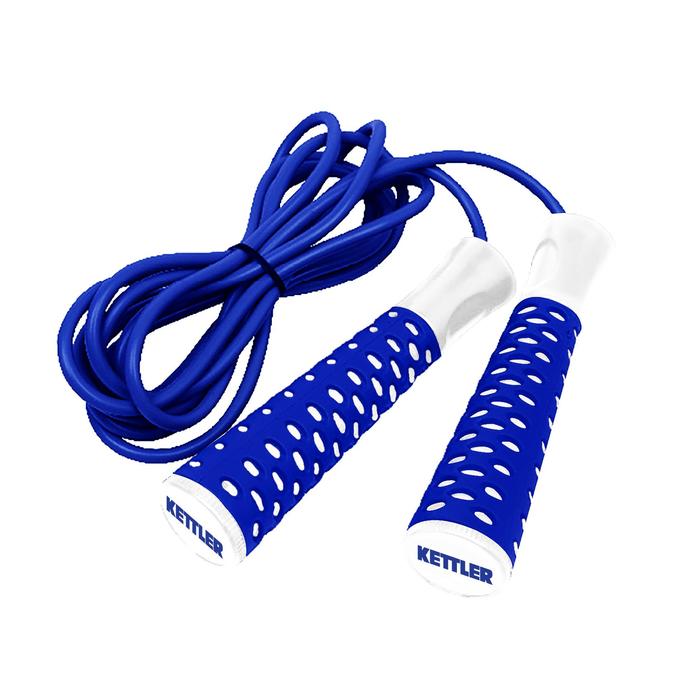Gambar tali skipping kettler original JUMP ROPE ORIGINAL - ECO SERIES BLUE - ECO SERIES BLUE dari toko Del Luna undefined Tokopedia