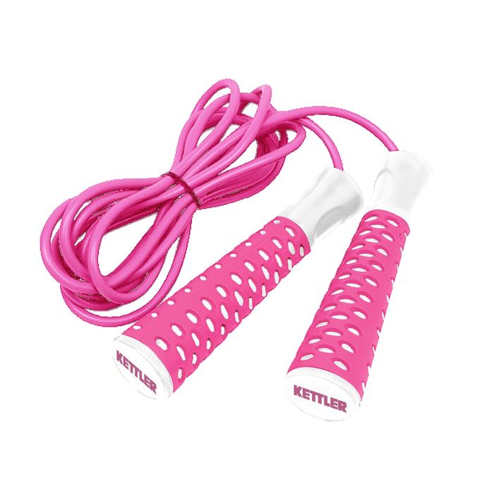 Gambar tali skipping kettler original JUMP ROPE ORIGINAL - ECO SERIES BLUE - ECO SERIES PINK dari toko Del Luna undefined Tokopedia