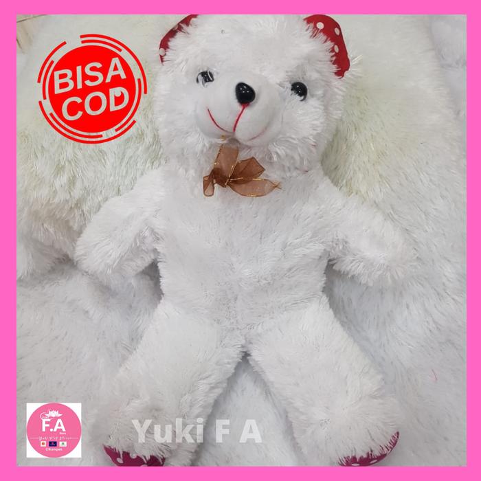Gambar boneka panda lucu - Putih dari Yuki F A undefined Tokopedia