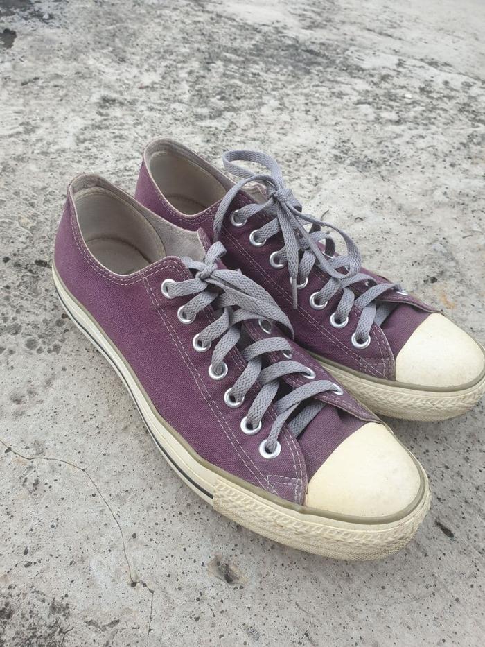 Gambar Converse All Star Low - Bandung dari Cyaber Custel undefined Tokopedia