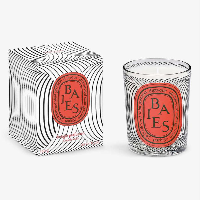 キャンドル BAIES scented candle 190g Diptyque baies scented candle 190g