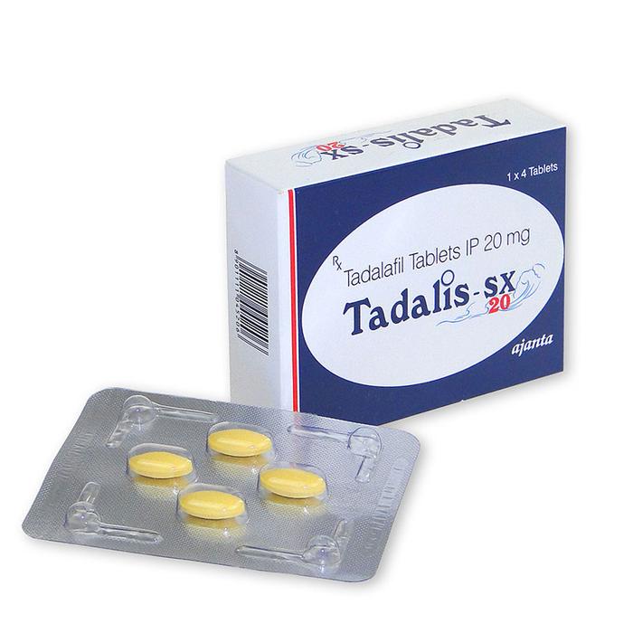 tadalafilo 20mg online