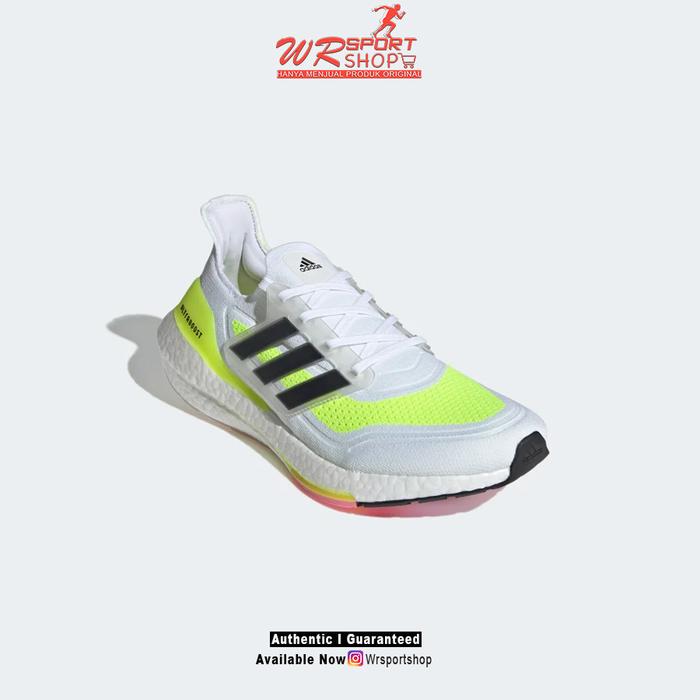 ultra boost 21 cloud white