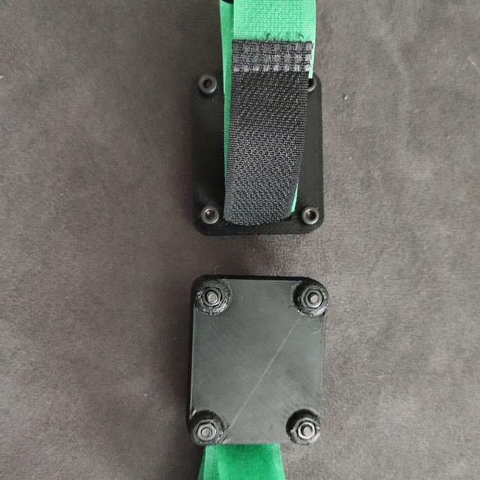 Gambar FPV Drone Backpack Plug In (mount) - Mount Only dari Adrenalin Hobby undefined Tokopedia