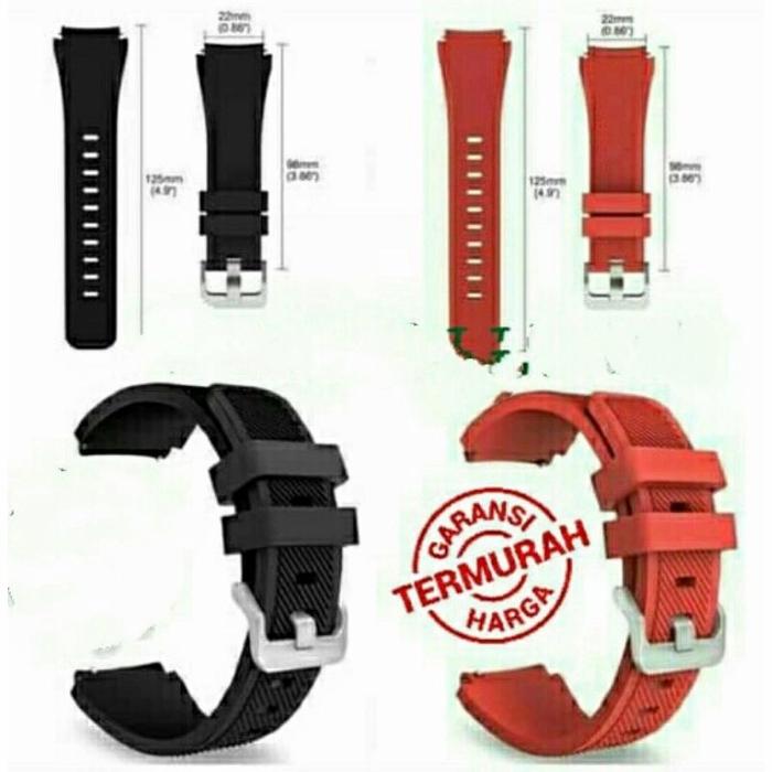 Jual Tali Jam Samsung Gear S3 Frontier Classic Plus Pen Quick