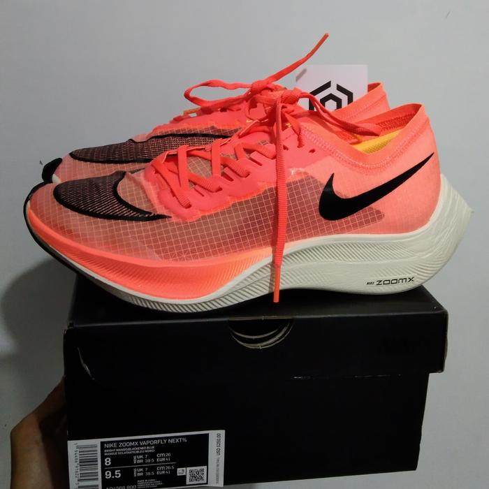 vaporfly zoomx next