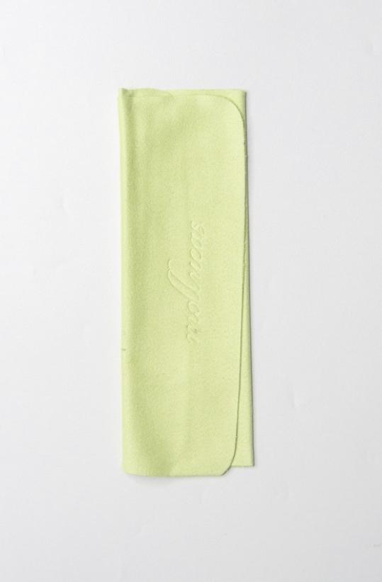 Gambar Lap/Microfiber Pembersih /Kacamata / Lensa / HP / Laptop high quality - Hijau dari Mollucas Eyewear undefined Tokopedia