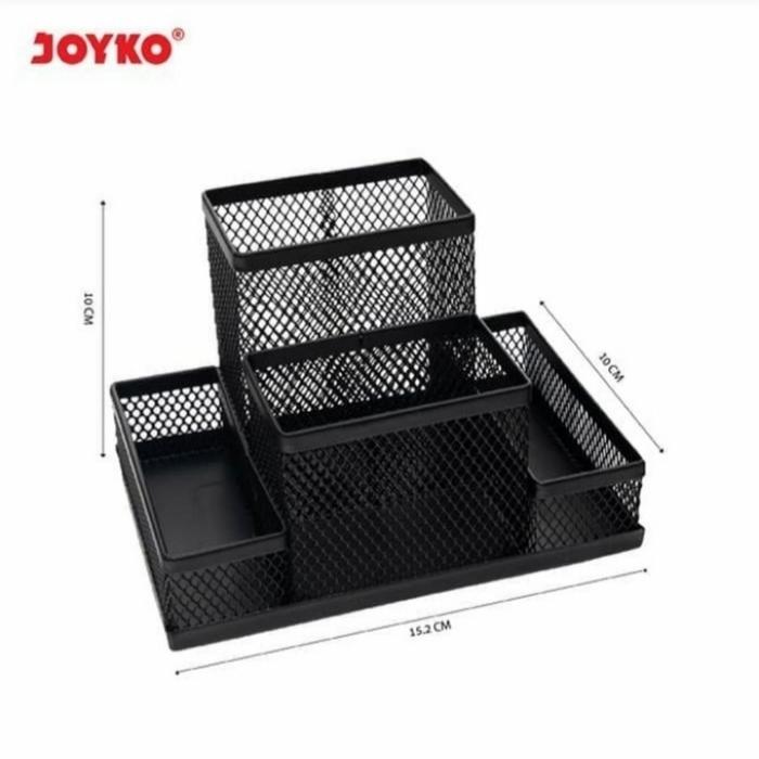 Gambar Desk Set / Pen Holder / Tempat Alat Tulis Joyko DS 19 dari Atk-SuryaGemilang undefined Tokopedia