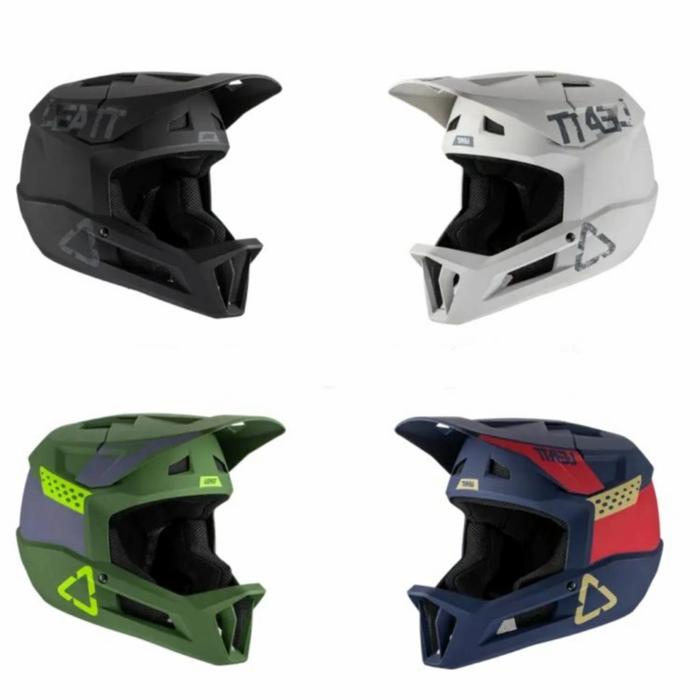 Jual HELM MTB LEATT 1.0 DH V21 - Kab. Bandung Barat - ftdmx | Tokopedia