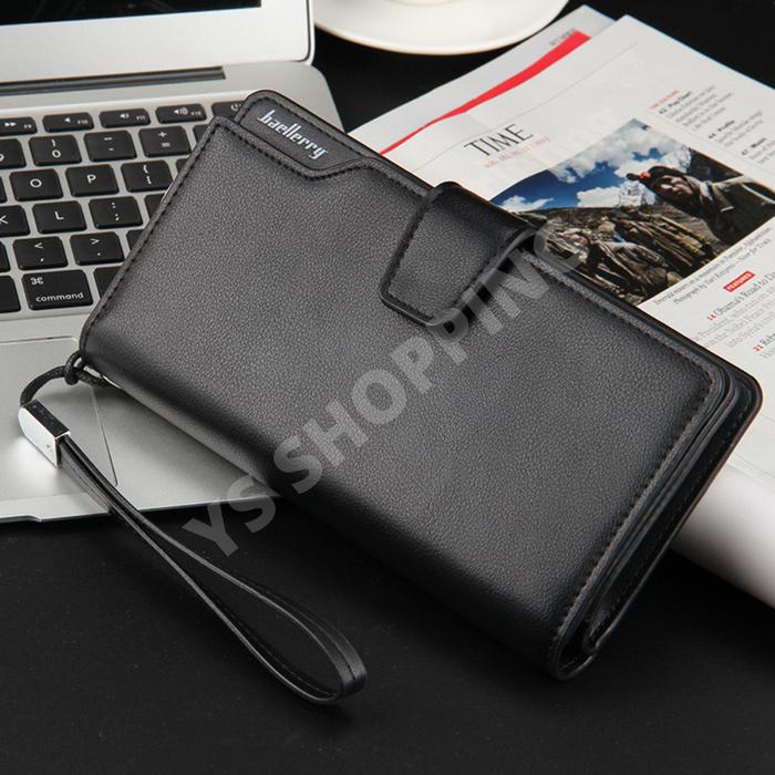 Gambar DOMPET PANJANG BAELERRY IMPORT - Hitam dari JOIN SHOP15 undefined Tokopedia