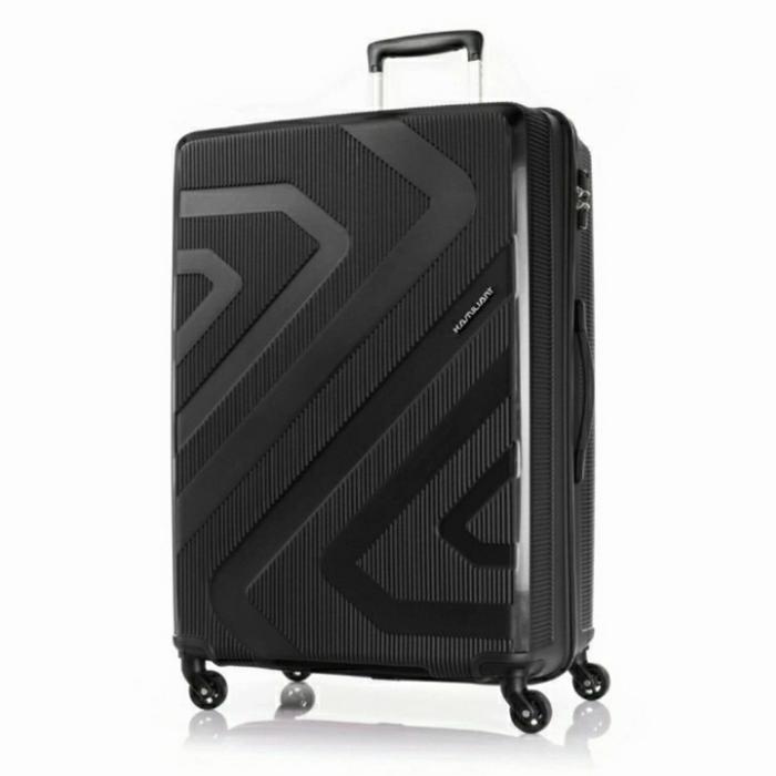 Gambar Koper Kamiliant By American Tourister Kiza Spinner 79/29 inch Large - Hitam dari all koper shop undefined Tokopedia