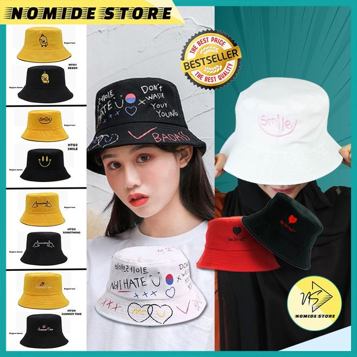 Jual Topi Bucket Fisherman FULL IMPORT 
