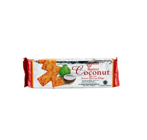 Gambar Nissin Biscuit Butter Coconut 200 gram dari Kyan Mart undefined Tokopedia
