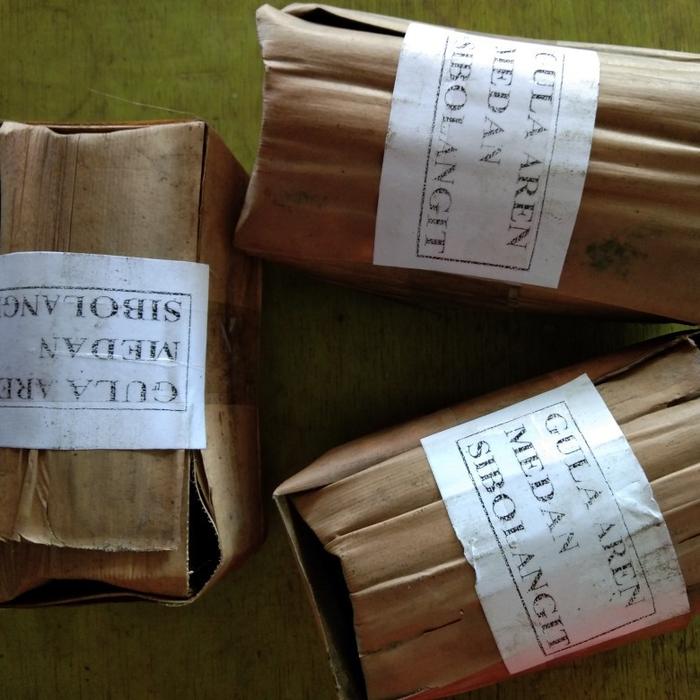 Gambar GULA AREN ASLI MEDAN / GULA MERAH AREN  SIBOLANGIT - 250 GRAM dari Pindo AR undefined Tokopedia