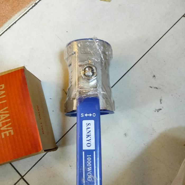 Gambar paket 1 set pak endang dari Sinar Mulia Teknik undefined Tokopedia