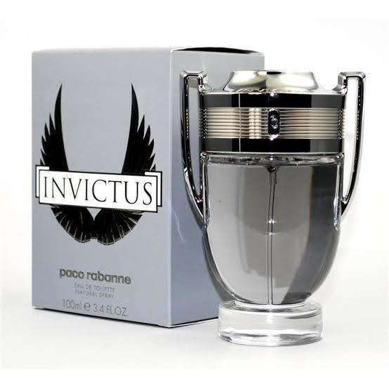 Jual paco rabanne invictus 100ml import SALE ABISIN STOK kado pria