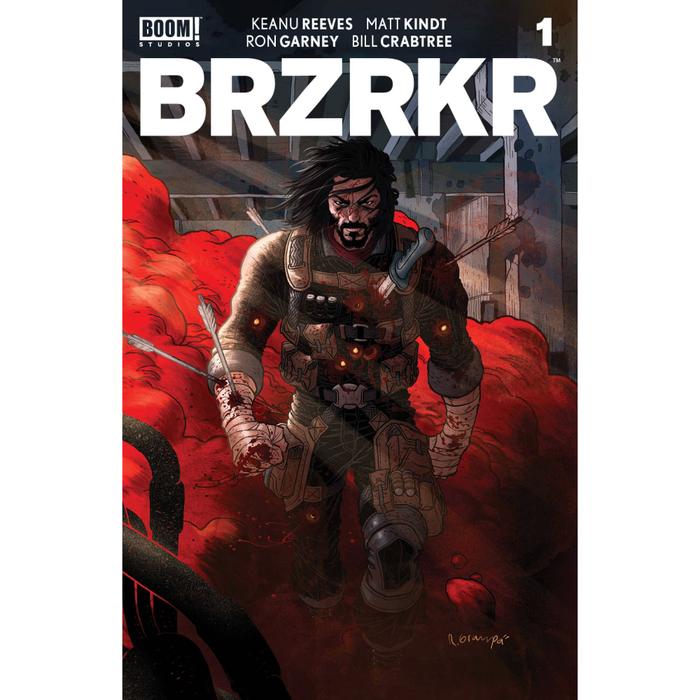 Jual Brzrkr 1 Cvr A Grampa Jakarta Timur Fiksilmiah In2scifi Tokopedia