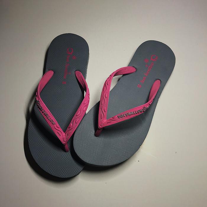 Gambar Sandal Sun Swallow 938 Ladies - Abu-abu, 10 dari KomfortSandals undefined Tokopedia