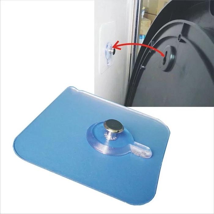 Gambar GANTUNGAN MAGIC HOOK /BAUT AJAIB /Perekat Tempel TANPA BOR Tempel - Model paku dari sinarstore.medan undefined Tokopedia