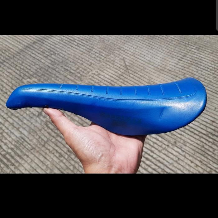 Jual Kashimax MX Turbo BMX Saddle Vintage Rare - Jakarta Selatan 