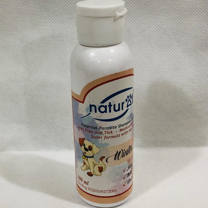 Gambar Natural Pet Shampoo "Clear edition" 100ml (DOG) - Winter Osaka dari Majujaya petshop undefined Tokopedia
