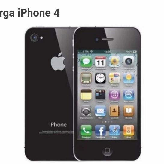 Gambar iphone 4s bekas dari fadil olshop aja undefined Tokopedia