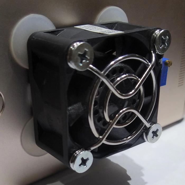 Gambar cooling pad hp cooler hp handphone kipas pendingin hp gaming High Rpm - Suction, Type C dari NAI FAN undefined Tokopedia