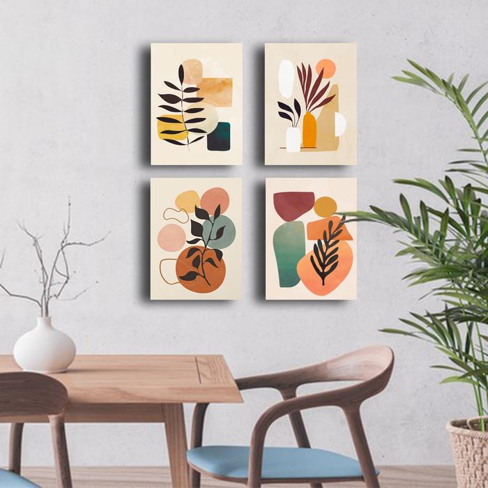 Gambar Wall Decor Aesthetic|Home Decor Art Uk 20x15 - AR005 dari tamart creative undefined Tokopedia