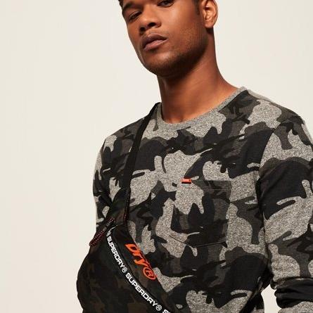 superdry freshman bum