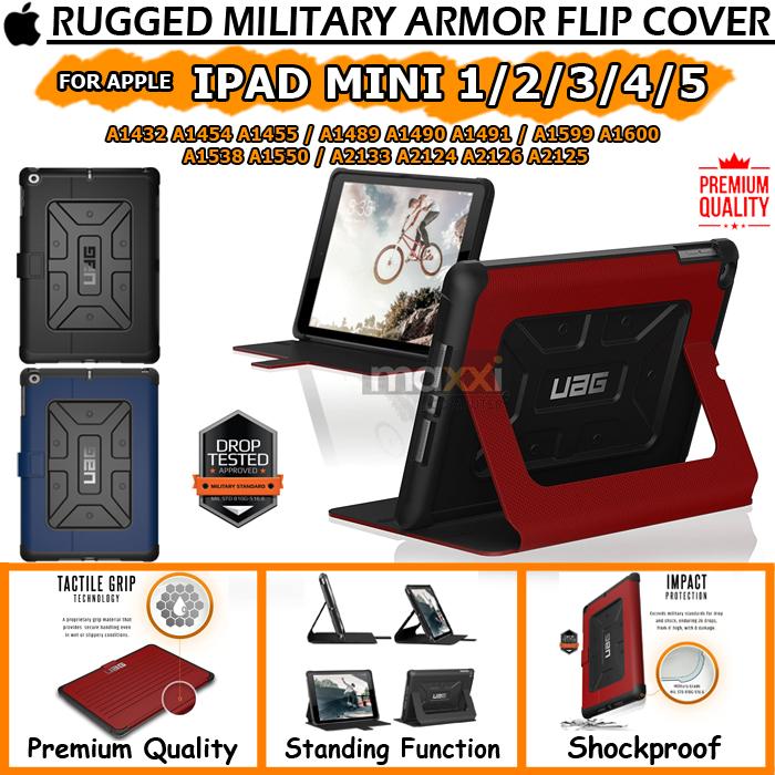 5th Generation Uag Ipad Mini Ipad Air 13 Inch Case UAG Compatible