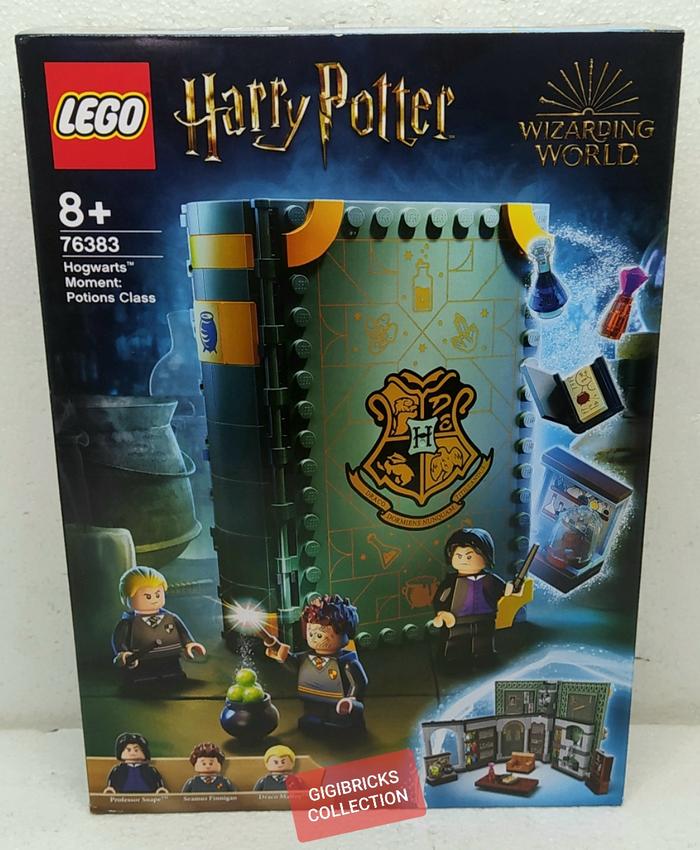 Potions Class Lego Wizarding World Sets Jual Lego Harry Potter