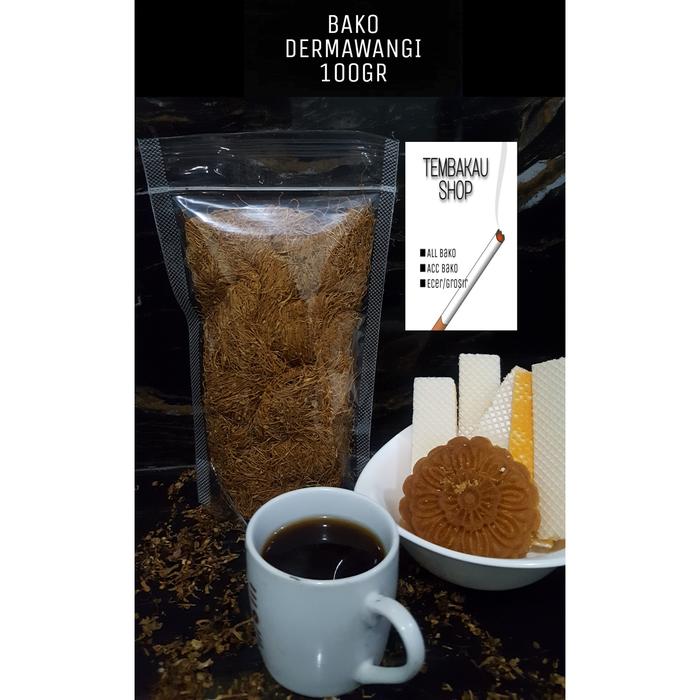Gambar BAKO DHERMAWANGI SUFER | MURAH JIKA BELI GROSIR - DERMWANGI 100GR dari Tembakau Shop Tangerang undefined Tokopedia
