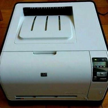 Jual Printer HP LaserJet Pro CP1525n cp 1525 n warna Like new - Kota  Bandung - Toko nanjung | Tokopedia