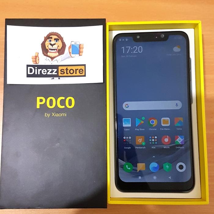 Jual Pocophone F1 6 128 Second Normal Jakarta Selatan Direzz Store Tokopedia