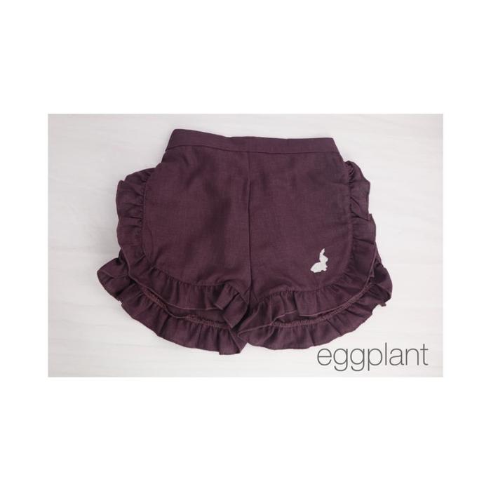 Gambar Rully Pants - Eggplant, XL dari Mourance undefined Tokopedia