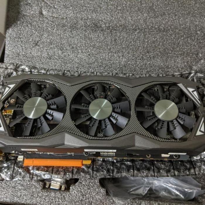 Gtx 980 Ti 6gb Zotac Amp Extreme