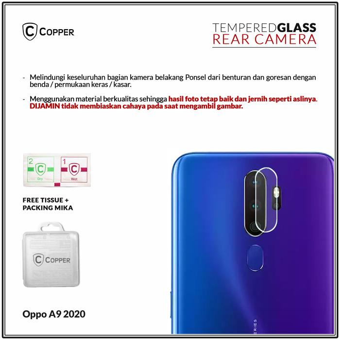 Oppo Mobile Oppo A9 Wide Angle Camera Promo Oppo A9 2020 Copper