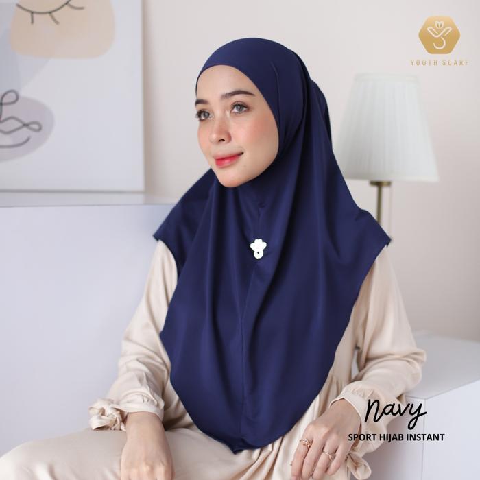Gambar HIJAB BERGO INSTANT PREMIUM | JILBAB BERGO | ANNISA BERGO YOUTHSCARF dari Youthscarf Official undefined 5 Tokopedia